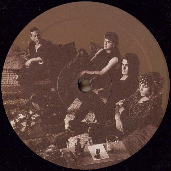 Héroes Del Silencio - Senderos De Traición | EMI (072 7957521) - 4