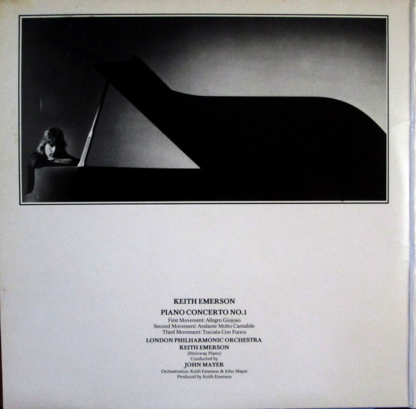 Emerson, Lake & Palmer - Works (Volume 1) | Atlantic (K 80009) - 2 Emerson, Lake & Palmer - Works (Volume 1) | Atlantic (K 80009) - 2