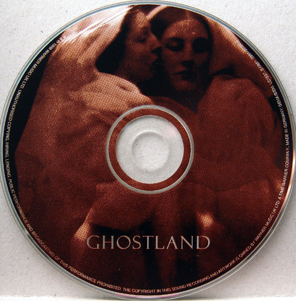 Ghostland - Ghostland | EastWest (3984-20050-2) - 2
