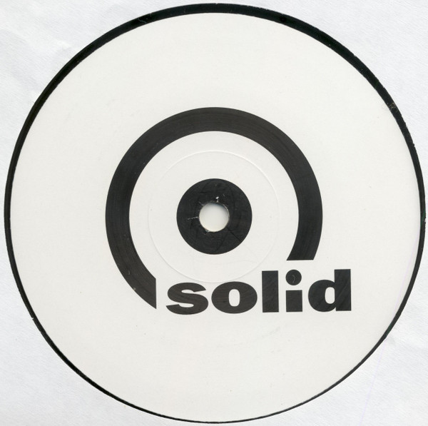 Etienne De Crécy - Scratched | Disques Solid (SLD 034 EP PRO) - 4 Etienne De Crécy - Scratched | Disques Solid (SLD 034 EP PRO) - 4