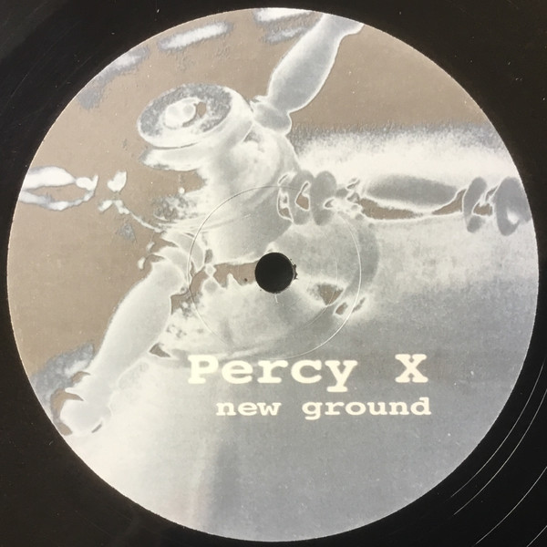 Percy X - New Ground | Soma Quality Recordings (soma 63)