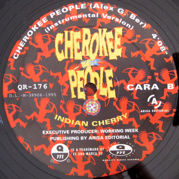Indian Cherry - Cherokee People | Quality Madrid (QR 176) - 4