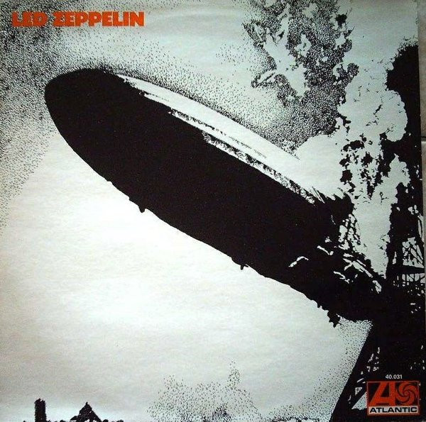 Led Zeppelin - Led Zeppelin | Atlantic (40 031) - main Led Zeppelin - Led Zeppelin | Atlantic (40 031) - main