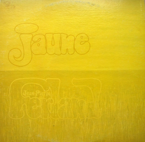 Jean-Pierre Ferland - Jaune | Barclay (80090) - 4 Jean-Pierre Ferland - Jaune | Barclay (80090) - 4