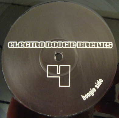Pr.Breakz - Electro Boogie Breaks 4 | Not On Label (EBB-004) - 4