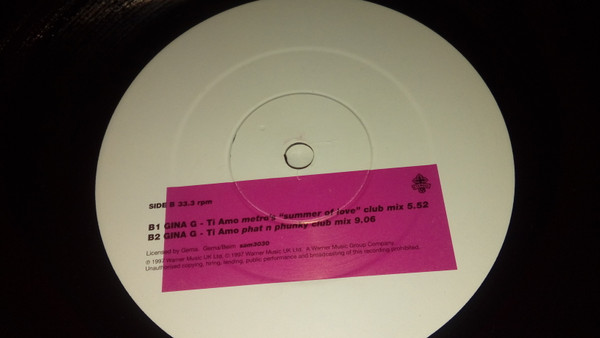 Various - Eternal Sound Of Summer Sampler | Eternal (Sam3030) - 3 Various - Eternal Sound Of Summer Sampler | Eternal (Sam3030) - 3