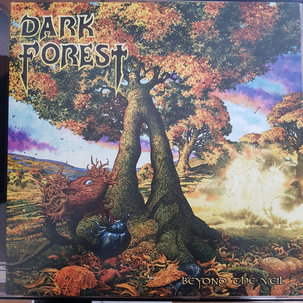 Dark Forest - Beyond The Veil | Cruz Del Sur Music (CRUZ536) - main Dark Forest - Beyond The Veil | Cruz Del Sur Music (CRUZ536) - main