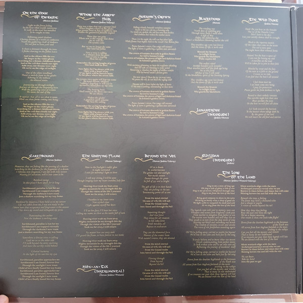 Dark Forest - Beyond The Veil | Cruz Del Sur Music (CRUZ536) - 3 Dark Forest - Beyond The Veil | Cruz Del Sur Music (CRUZ536) - 3