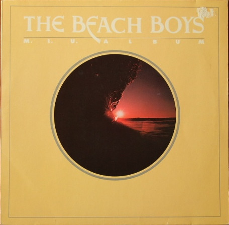 The Beach Boys - M.I.U. Album | Reprise Records (REP 54102) - main