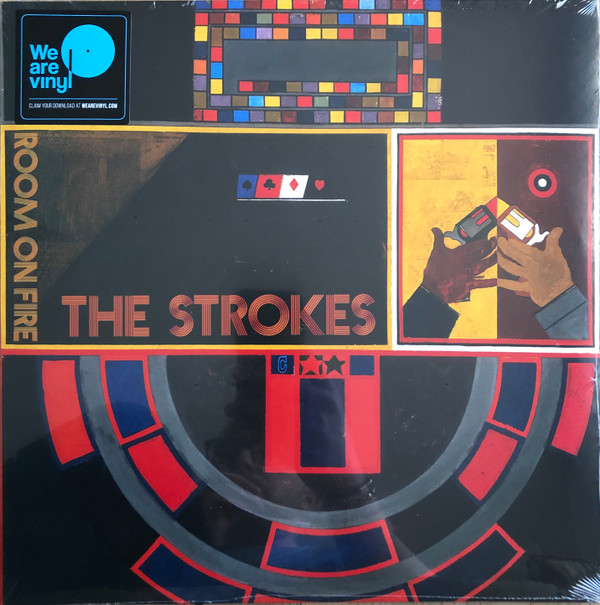The Strokes - Room On Fire | RCA (194398688114)