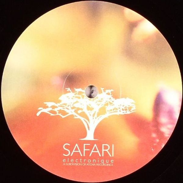 Novox - Hidden Rooms EP | Safari Electronique (Saf-021) - 2 Novox - Hidden Rooms EP | Safari Electronique (Saf-021) - 2