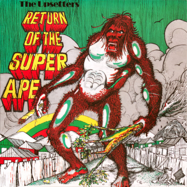 The Upsetters - Return Of The Super Ape | 17 North Parade (VPRL4239)