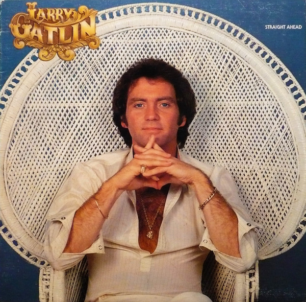 Larry Gatlin & The Gatlin Brothers - Straight Ahead | Columbia (JC 36250) - main