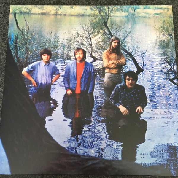 The Groundhogs - Scratching The Surface | Fire Records (FIRELP505) - main The Groundhogs - Scratching The Surface | Fire Records (FIRELP505) - main