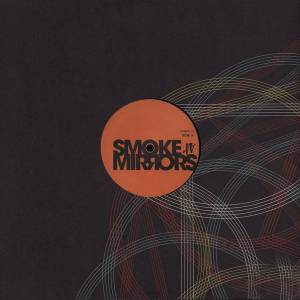 Pezzner - Only With Your Eyes | Smoke N' Mirrors (SNMV13) Pezzner - Only With Your Eyes | Smoke N' Mirrors (SNMV13)
