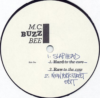 MC Buzz B - Slap Head / Hard To The Core | Play Hard Records (DEC 9) - main MC Buzz B - Slap Head / Hard To The Core | Play Hard Records (DEC 9) - main