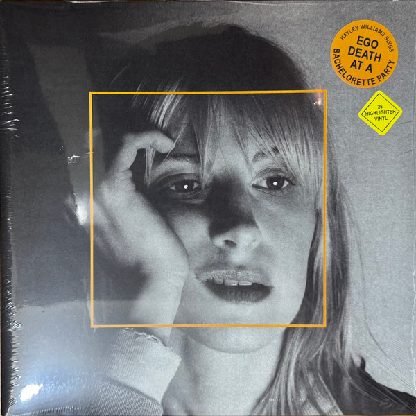 Hayley Williams - Ego Death at a Bachelorette Party | Post Atlantic (PA001LP) - main Hayley Williams - Ego Death at a Bachelorette Party | Post Atlantic (PA001LP) - main