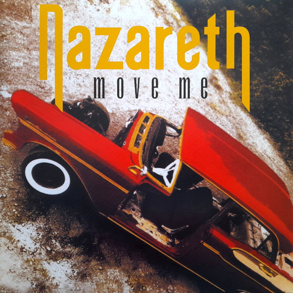 Nazareth - Move Me | BMG (BMGCAT208LPX)