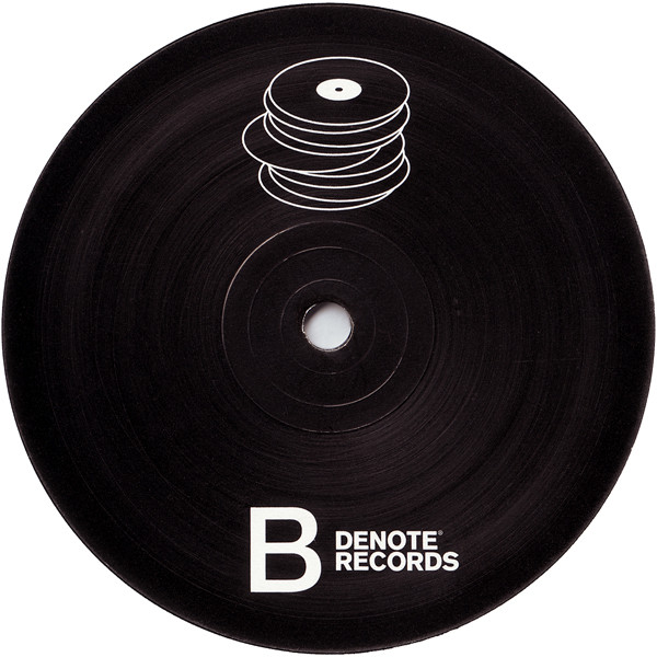 Oscar - Big Apple | Denote Records (DN 008) - 4