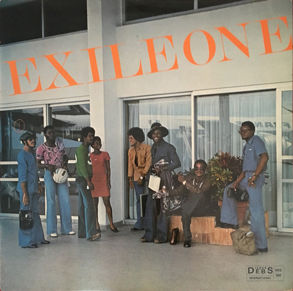 Exile One - Beaucoup D'Gaz A Bo (Lotsa Music Onboard) | Disques Debs International (HDD 564)