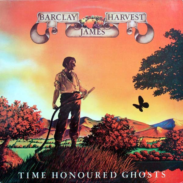 Barclay James Harvest - Time Honoured Ghosts | Polydor (2383 361) - main Barclay James Harvest - Time Honoured Ghosts | Polydor (2383 361) - main