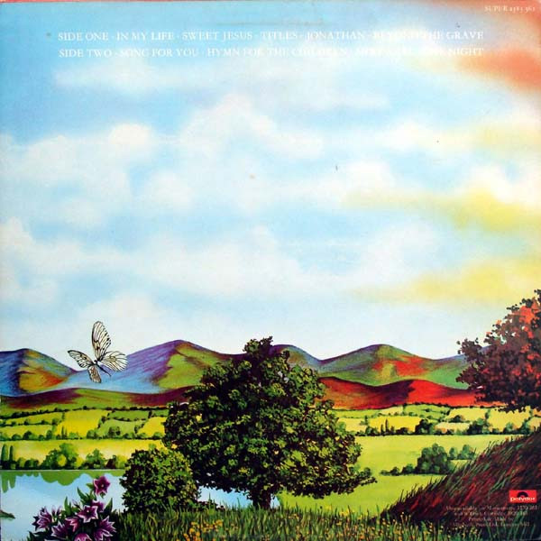 Barclay James Harvest - Time Honoured Ghosts | Polydor (2383 361) - 2 Barclay James Harvest - Time Honoured Ghosts | Polydor (2383 361) - 2