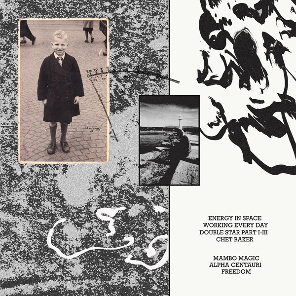 Ronald Langestraat - Light Years Away | South of North (SONLP-010) - main