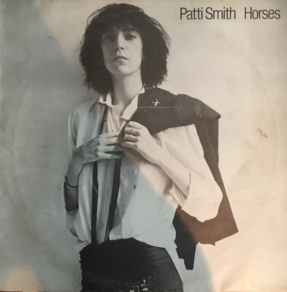 Patti Smith - Horses | Arista (201 112) - main