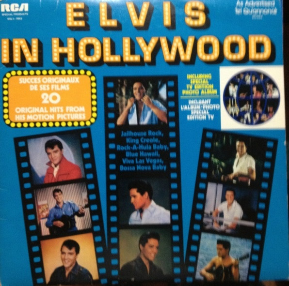Elvis Presley - TeeVee Records Inc. Presents Elvis: A Collectors Edition | Tee Vee Records Inc. (TB 1) - 3 Elvis Presley - TeeVee Records Inc. Presents Elvis: A Collectors Edition | Tee Vee Records Inc. (TB 1) - 3