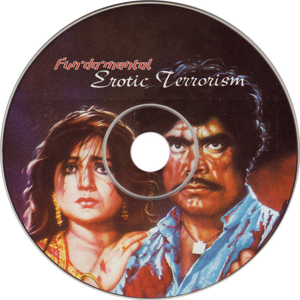 Fun-Da-Mental - Erotic Terrorism | Nation Records (NATCD1080) - 3