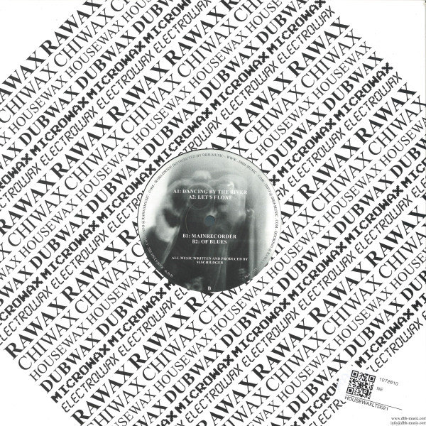 M.S. - Floating Around OF | Housewax (HOUSEWAXLTD021) - 2