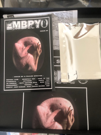 Various - Flesh Renewed | Natural Sciences (NS-X-EMBRYO) - 3