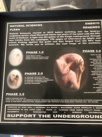 Various - Flesh Renewed | Natural Sciences (NS-X-EMBRYO) - 2