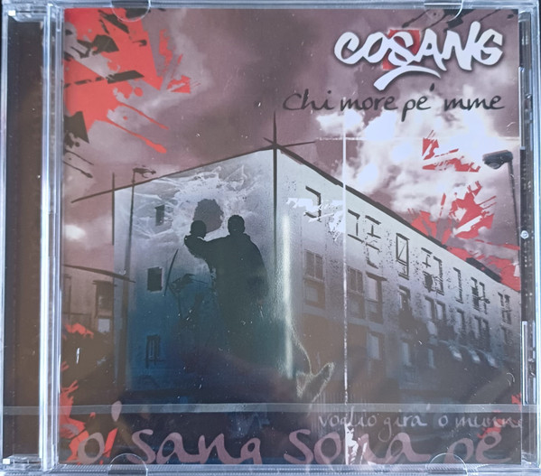 Co' Sang - Chi More Pe' Mme | Warner Music (5021732341662)