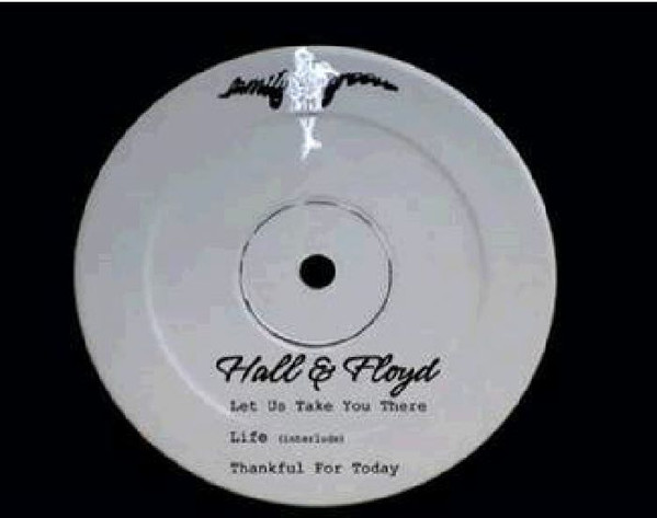 Hall & Floyd - Sunrise | Family Groove Records (FG-SP5) - 4 Hall & Floyd - Sunrise | Family Groove Records (FG-SP5) - 4