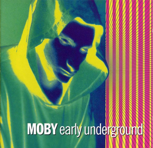 Moby - Early Underground | Roughmix (RTD 176.1565.2) - main