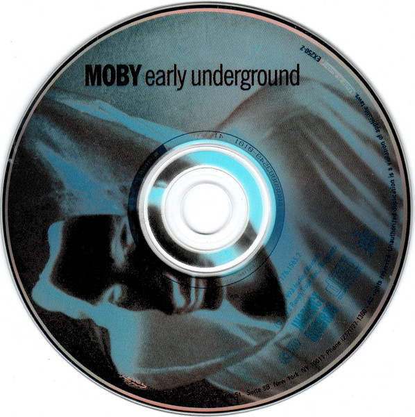 Moby - Early Underground | Roughmix (RTD 176.1565.2) - 3
