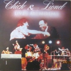 Chick Corea & Lionel Hampton - In Concert | Dargil (21016) - main