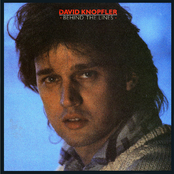 David Knopfler - Behind The Lines | Intercord (INT 145.086)