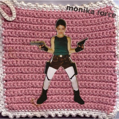 Various - Monika Force | Monika Enterprise (monika 40)