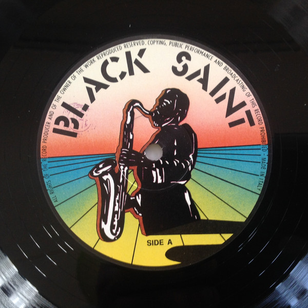 Muhal Richard Abrams - 1-OQA+19 | Black Saint (BSR 0017) - 4 Muhal Richard Abrams - 1-OQA+19 | Black Saint (BSR 0017) - 4