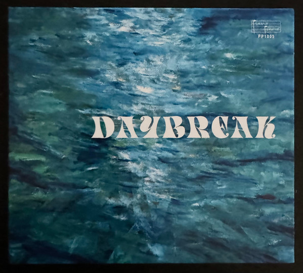 Sven Wunder - Daybreak | Piano Piano (PP1005CD) - main
