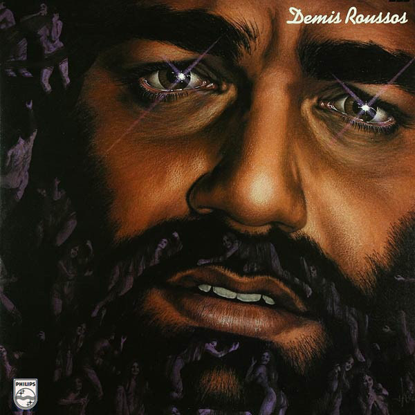 Demis Roussos - Demis Roussos | Philips (6303 186)