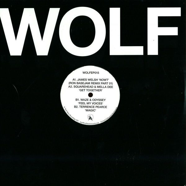 Various - Wolf EP 15 | Wolf Music Recordings (WOLFEP015) - 3 Various - Wolf EP 15 | Wolf Music Recordings (WOLFEP015) - 3