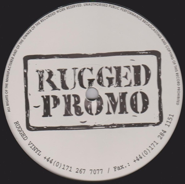 Quicksilver - The Assassin Remixes | Rugged Vinyl Records (RUGGED 19X) - main