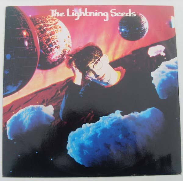 Lightning Seeds - 5 Tunes From Cloudcuckooland | Ghetto Recording Company (CLOUD 1) - main