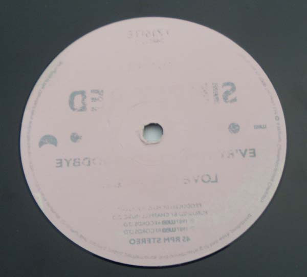 Lightning Seeds - 5 Tunes From Cloudcuckooland | Ghetto Recording Company (CLOUD 1) - 4