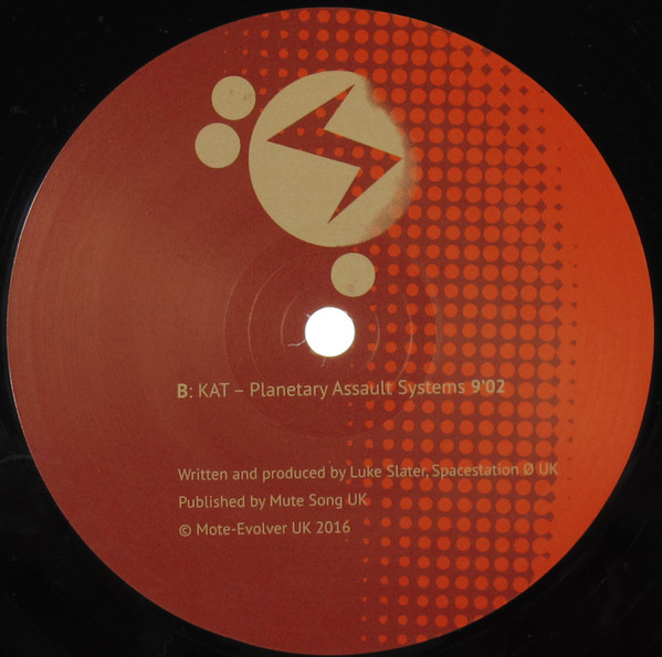 Planetary Assault Systems - Planetary Funk 22 Light Years Series - Part 2 | Mote-Evolver (MOTE047)