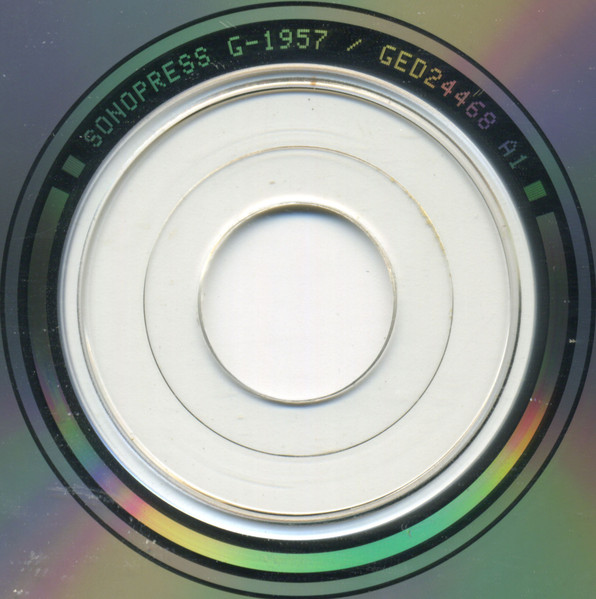 Pat Metheny - Secret Story | Geffen Records (GED 24468) - 4 Pat Metheny - Secret Story | Geffen Records (GED 24468) - 4