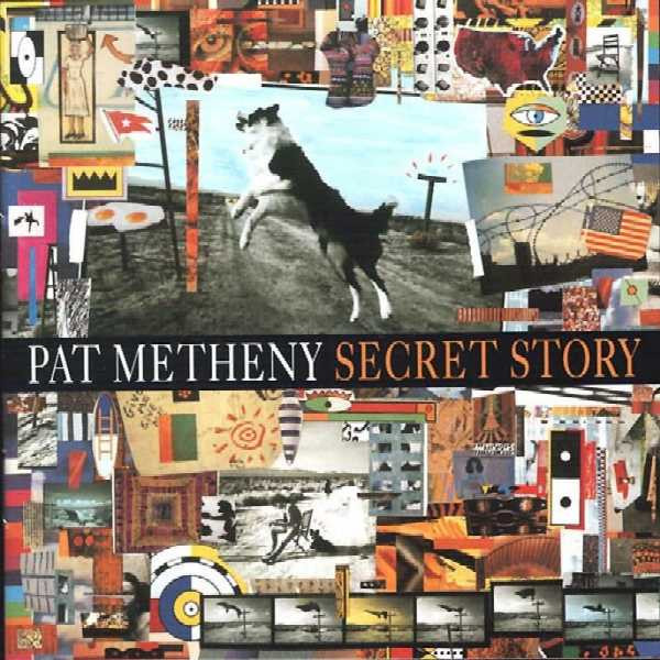 Pat Metheny - Secret Story | Geffen Records (GED 24468)